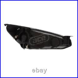 Ford Focus Mk4 2018-2022 Headlight Headlamp LED DRL Passenger Nearside Left Hand Ford Focus Mk4 2018-2022 Headlight Headlamp LED DRL Passenger Nearside Left Hand