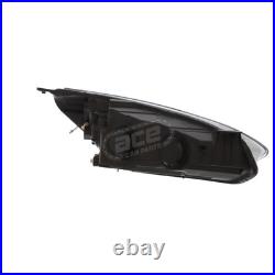 Ford Focus Mk4 2018-2022 Headlight Headlamp LED DRL Passenger Nearside Left Hand Ford Focus Mk4 2018-2022 Headlight Headlamp LED DRL Passenger Nearside Left Hand