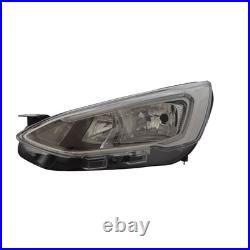 Ford Focus Mk4 2018-2022 Headlight Headlamp LED DRL Passenger Nearside Left Hand Ford Focus Mk4 2018-2022 Headlight Headlamp LED DRL Passenger Nearside Left Hand