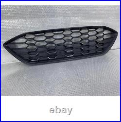 Ford Focus Mk4 2018-22 St Line Facelift Grey Front Bumper Grill Jx7b 8200 New