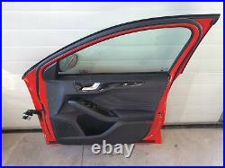 Ford Focus Mk4 2018- Right Driver Side Door Front Without Mirror
