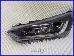 Ford Focus Mk4 2022-2025 Left Passenger Side Genuine Nsf Headlamp Nx7b13e015df