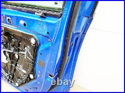 Ford Focus Mk4 Complete Door Front Right Driver Side In Blue 2019