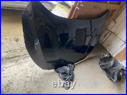 Ford Focus Mk4 Complete Front Bonnet Hood In Black 2021