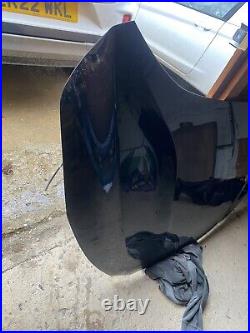 Ford Focus Mk4 Complete Front Bonnet Hood In Black 2021