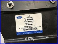 Ford Focus Mk4 Front Bumper Genuine Lower Air Deflector Plate (new) Jx7b8b384sc
