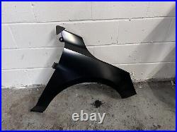 Ford Focus Mk4 Front Drivers Side Wing In Black