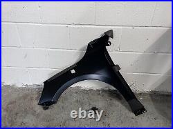 Ford Focus Mk4 Front Drivers Side Wing In Black
