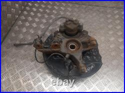 Ford Focus Mk4 Left Front Hub With Caliper 1.0L Petrol 2020