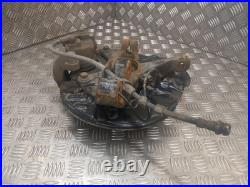 Ford Focus Mk4 Left Front Hub With Caliper 1.0L Petrol 2020