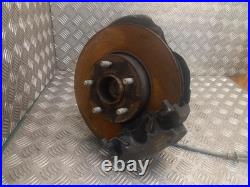 Ford Focus Mk4 Left Front Hub With Caliper 1.0L Petrol 2020