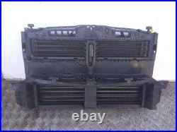 Ford Focus Mk4 Radiator Pack With Front Panel & Shutter 1.0L Petrol 2020