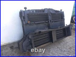 Ford Focus Mk4 Radiator Pack With Front Panel & Shutter 1.0L Petrol 2020