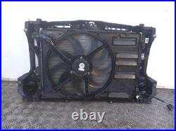 Ford Focus Mk4 Radiator Pack With Front Panel & Shutter 1.0L Petrol 2020