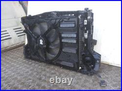 Ford Focus Mk4 Radiator Pack With Front Panel & Shutter 1.0L Petrol 2020