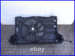 Ford Focus Mk4 Radiator Pack With Front Panel & Shutter 1.0L Petrol 2020