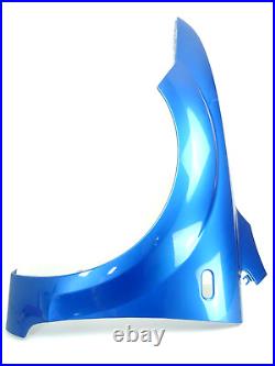 Ford Focus New Drivers and Passengers Front Wings Aquarius Blue Met 2005 to 2008