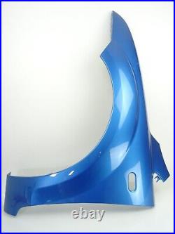 Ford Focus New Passengers Front Wing Aquarius Blue 2005 to 2008