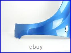 Ford Focus New Passengers Front Wing Aquarius Blue 2005 to 2008