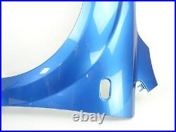 Ford Focus New Passengers Front Wing Aquarius Blue 2005 to 2008