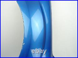 Ford Focus New Passengers Front Wing Aquarius Blue 2005 to 2008