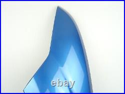 Ford Focus New Passengers Front Wing Aquarius Blue 2005 to 2008