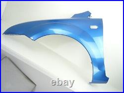 Ford Focus New Passengers Front Wing Aquarius Blue 2005 to 2008