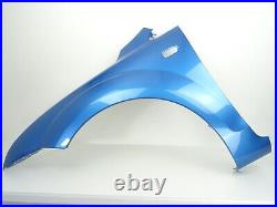 Ford Focus New Passengers Front Wing Aquarius Blue 2005 to 2008