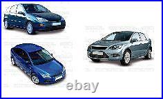 Ford Focus Painted Front Wing Mk1 Mk2 Any Side Any Colour New