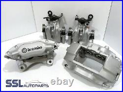 Ford Focus RS MK1 1998 2005 Brembo Front Brake Calipers RECON SERVICE