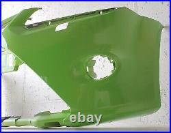 Ford Focus RS Mk2 FL 2009-2013 RS Front Bumper 9M5Y-17757-AE Green