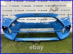 Ford Focus Rs 2015-onwards Hatchback Front Bumper G1ey-17757-a