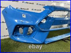 Ford Focus Rs 2015-onwards Hatchback Front Bumper G1ey-17757-a