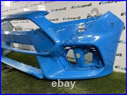 Ford Focus Rs 2015-onwards Hatchback Front Bumper G1ey-17757-a