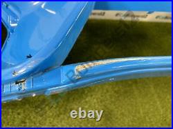 Ford Focus Rs 2015-onwards Hatchback Front Bumper G1ey-17757-a