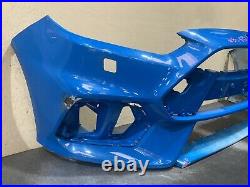 Ford Focus Rs Front Bumper 2014 To 2018 G1ey-17757-a Wb-451