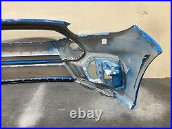 Ford Focus Rs Front Bumper 2014 To 2018 G1ey-17757-a Wb-451