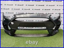 Ford Focus Rs Front Bumper 2015 Onwards Genuine Ford Part M20