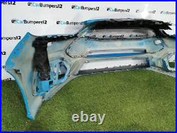 Ford Focus Rs Front Bumper 2015 Onwards Genuine Ford Part Wd26