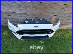 Ford Focus Rs Mk3 Front Bumper Genuine