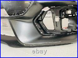 Ford Focus Rs Mk3 Genuine Grey Front Bumper 2015-2019 G7