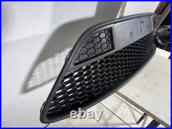 Ford Focus ST 2007 Front bumper upper radiator grill 8M5117B968D MUR6730 Ford Focus ST 2007 Front bumper upper radiator grill 8M5117B968D MUR6730