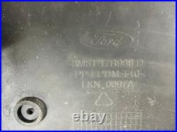 Ford Focus ST 2007 Front bumper upper radiator grill 8M5117B968D MUR6730 Ford Focus ST 2007 Front bumper upper radiator grill 8M5117B968D MUR6730