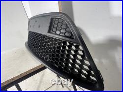 Ford Focus ST 2007 Front bumper upper radiator grill 8M5117B968D MUR6730 Ford Focus ST 2007 Front bumper upper radiator grill 8M5117B968D MUR6730