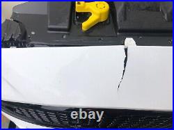 Ford Focus ST Front Bumper Mk3 Facelift 2015-2019 Complete C346 Mk3.5 White