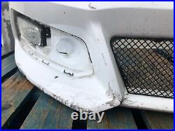 Ford Focus ST Front Bumper Mk3 Facelift 2015-2019 Complete C346 Mk3.5 White