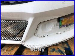 Ford Focus ST Front Bumper Mk3 Facelift 2015-2019 Complete C346 Mk3.5 White