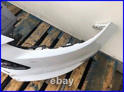 Ford Focus ST Front Bumper Mk3 Facelift 2015-2019 Complete C346 Mk3.5 White