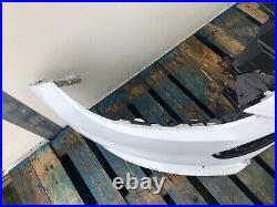 Ford Focus ST Front Bumper Mk3 Facelift 2015-2019 Complete C346 Mk3.5 White