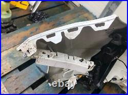 Ford Focus ST Front Bumper Mk3 Facelift 2015-2019 Complete C346 Mk3.5 White